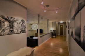 RIBO Apartment Aurora in Kiruna